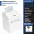 Suggestion & Ballot Drop Box with Key Lock
