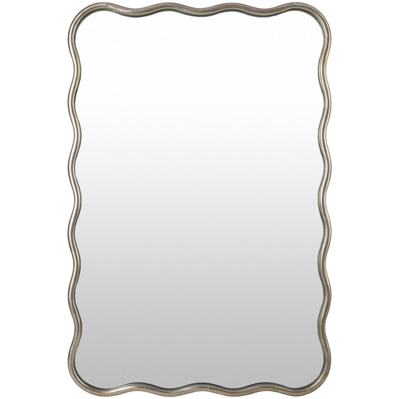 Miroir mural Berryville, Argent