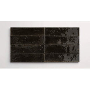 Flatiron 2 3/8" x 9 7/16" Glossy