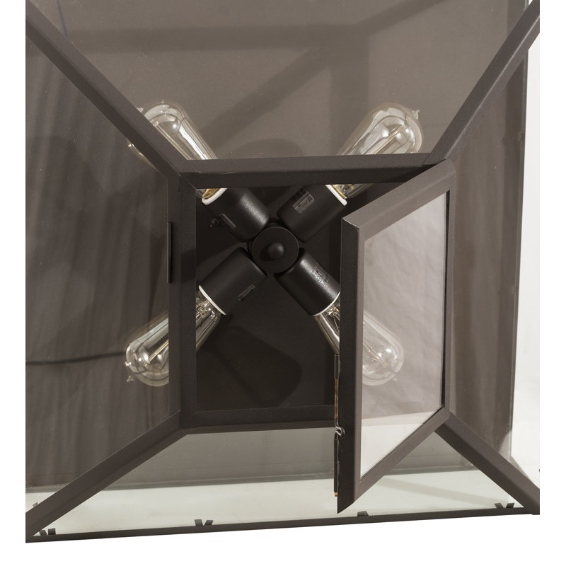 Kinsler 4 - Light Flush Mount
