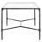 Terenna Metal And Glass Coffee Table-1127427351