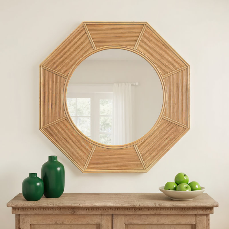 Danner Octagon Mirror