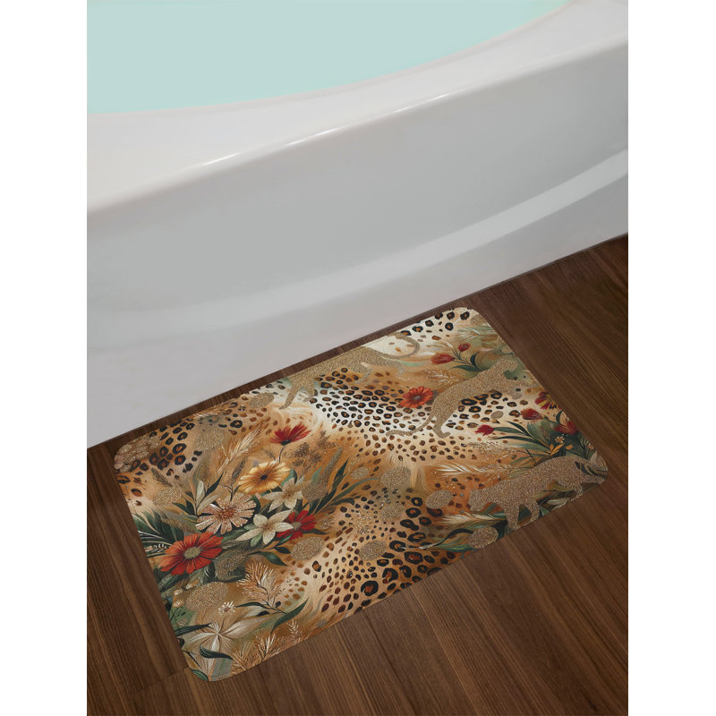 Alharit Non-Slip Bath Mat