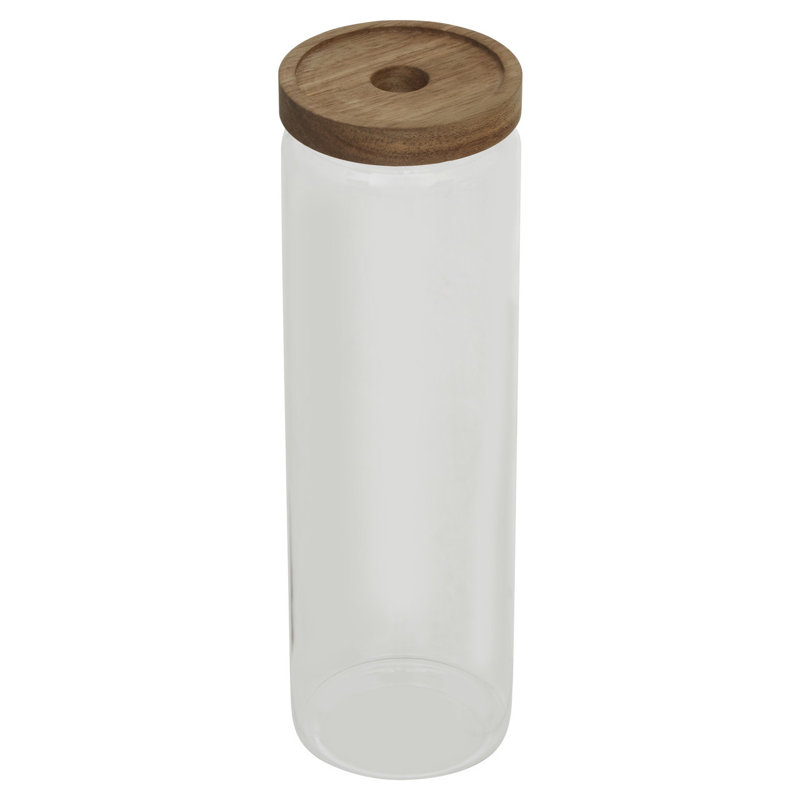 Gaenor Ceramic / Porcelain Jar, 30cm H x 9cm W x 9cm D