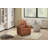 Oakley Kids Recliner Vegan Leather Chestnut-114651393