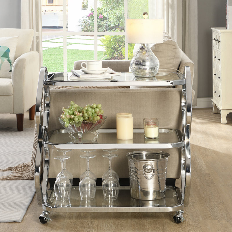 Johane Bar Cart
