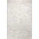Tuscon Cowhide Chevron Area Rug in Cream