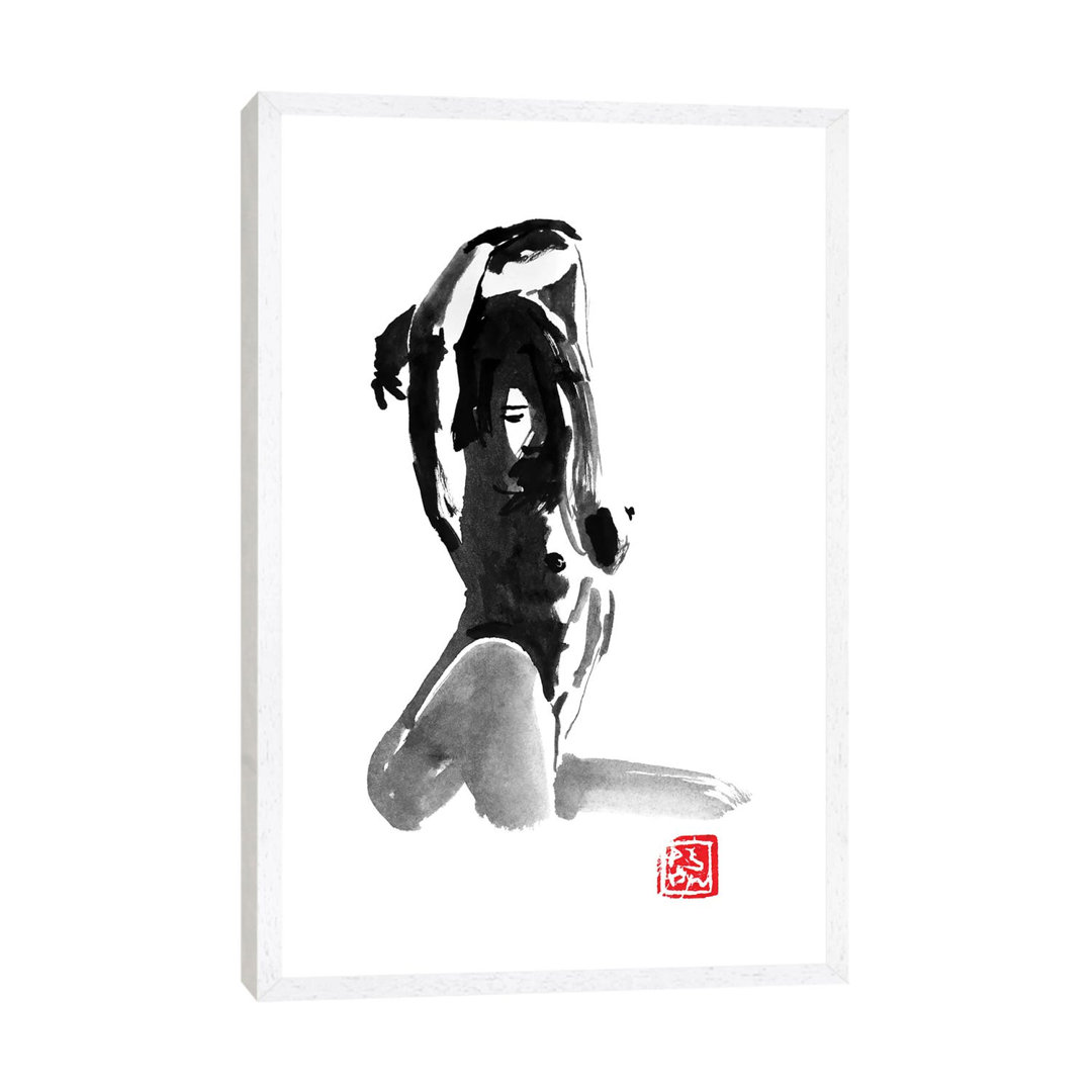 Hands Up - Print on Canvas