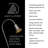 Low Voltage Metal Pathway Light