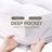 2" Down Alternative Mattress Topper-1737673376