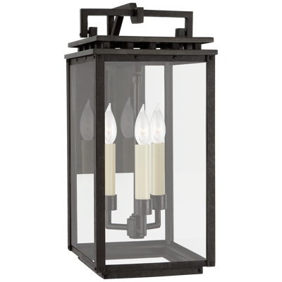Chapman & Myers Cheshire Bracketed Wall Lantern