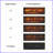 Indoor Electric Fireplace Insert, 23-Inch Thin Heater with Realistic Flame, Remote &amp; Timer | Electric | Insert-752456178