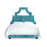 Natalie Upholstered Bed