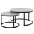 31.5" Round Nesting Coffee Table-1632323287-1632323286