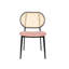 Chaise d'appoint rembourrée Spike-1392195535