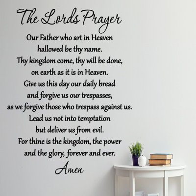 Non-Wall Damaging Wall Decals