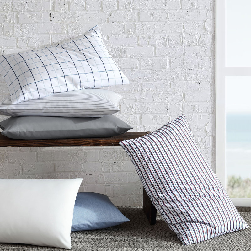 Bali Bliss Twin Deep Pocket Striped Microfiber Sheet Set