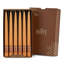 12 Piece Unscented Taper Candle Set-45269291-89973677