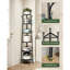 Metal Free Standing Pot Rack