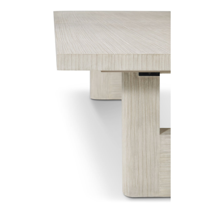 Urbane 6 - Person Extendable Dining Set, Sundew