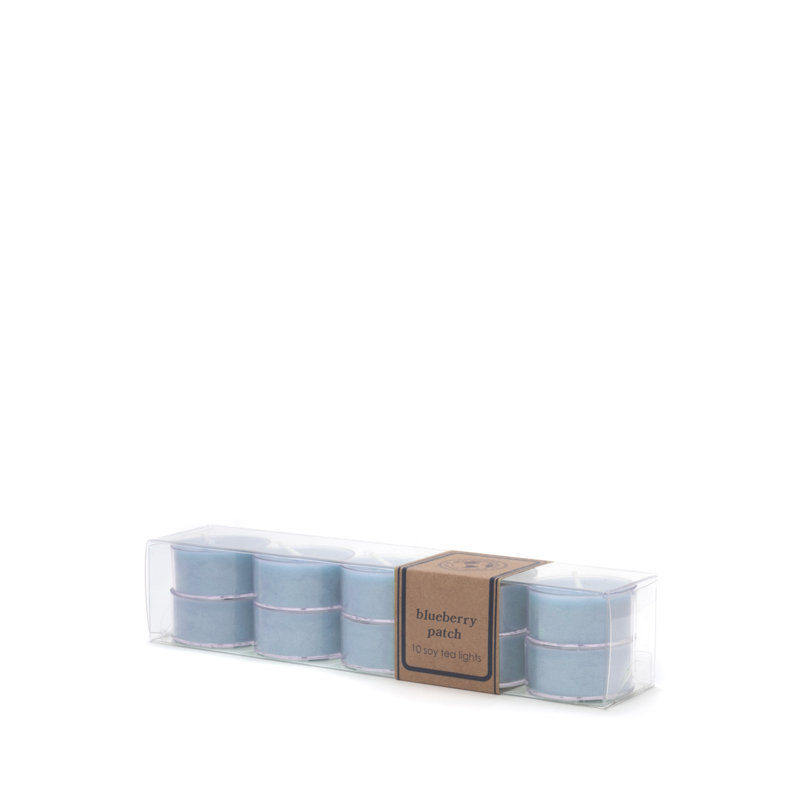 Bougie chauffe-plat parfumée Blueberry