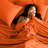 Microfiber Sheet Set with Bonus Pillowcase Set-25625552-25625556