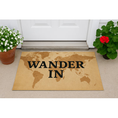Piaf Non-Slip Doormat