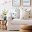 Evangeline Square Pillow Cover & Insert-48149421