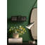 Metal Wall Clock-25421458-25421459