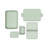 Brabantia Make & Take Lunch Box Bento, Large-91533895