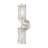 Emilia Armed Sconce-1254226679