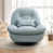 Similicuir bleu est en rupture de stock