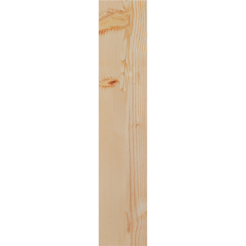 Huntington Corbel, H 28 po x l 5,5 po x P 12 po, Sapin de Douglas, Lisse
