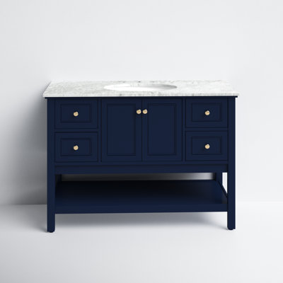 Bonsai 48'' Single Bathroom Vanity