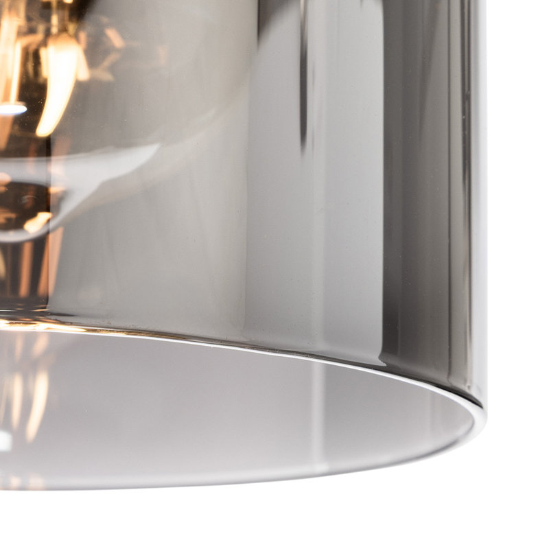 1 - Light Black Kitchen Island Pendant