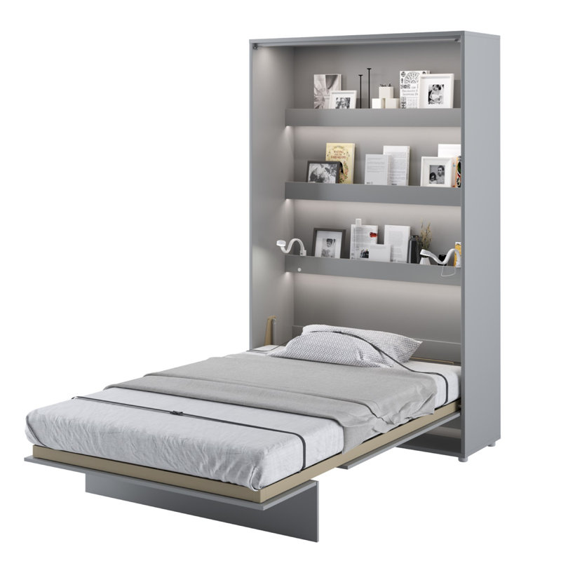Jamerius Daybed, Grey Matte