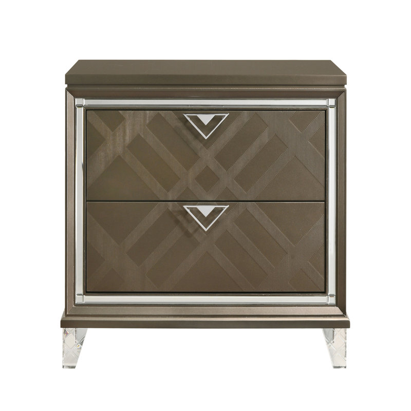 Table de bout Table de chevet moderne