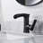 Single-Hole Single-handle Bathroom Faucet-85123275