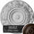 Endurathane Whitman Ceiling Medallion, 13"OD x 1 3/8"P (For Canopies up to 3 3/4"), Hand-Painted Bronze Finish-27783285
