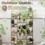 Charlisha Plant Stand