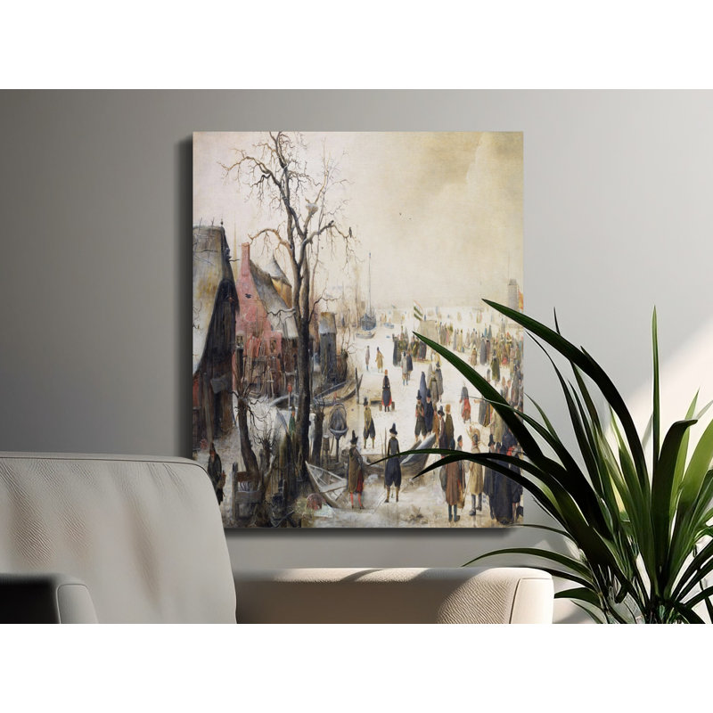 Wrapped Canvas Print Set, 50.8 cm H x 25.4 cm W