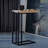 C-Shaped Side Table