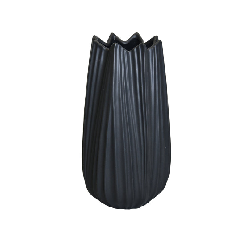 Pot Jasier, Noir, Moyen