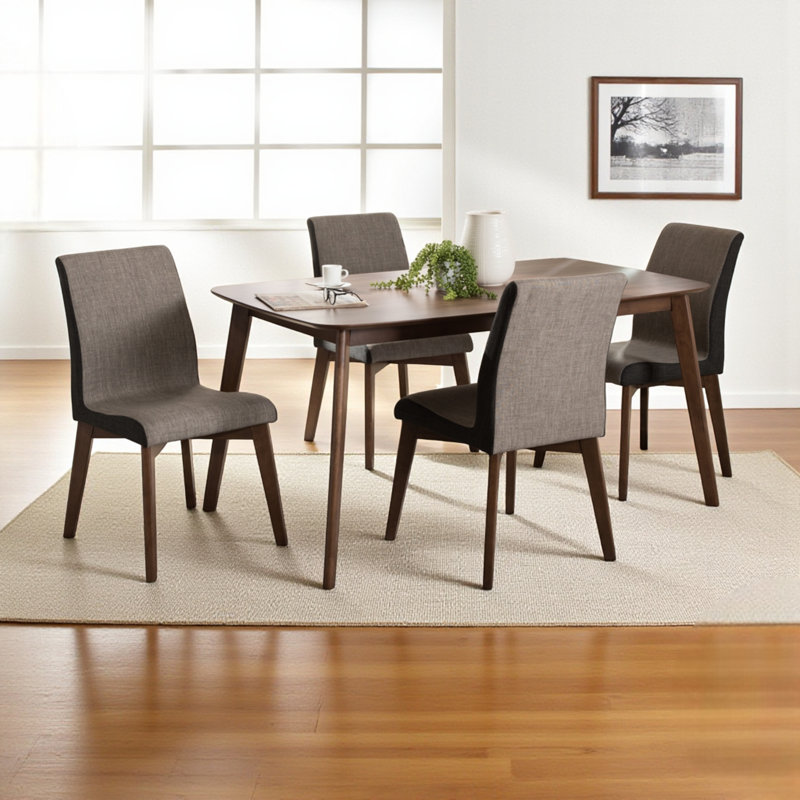 4 - Person Four Leg Dining Set