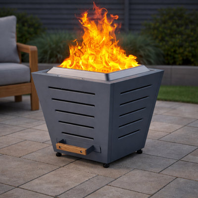 Terra 20" Smokeless Fire Pit