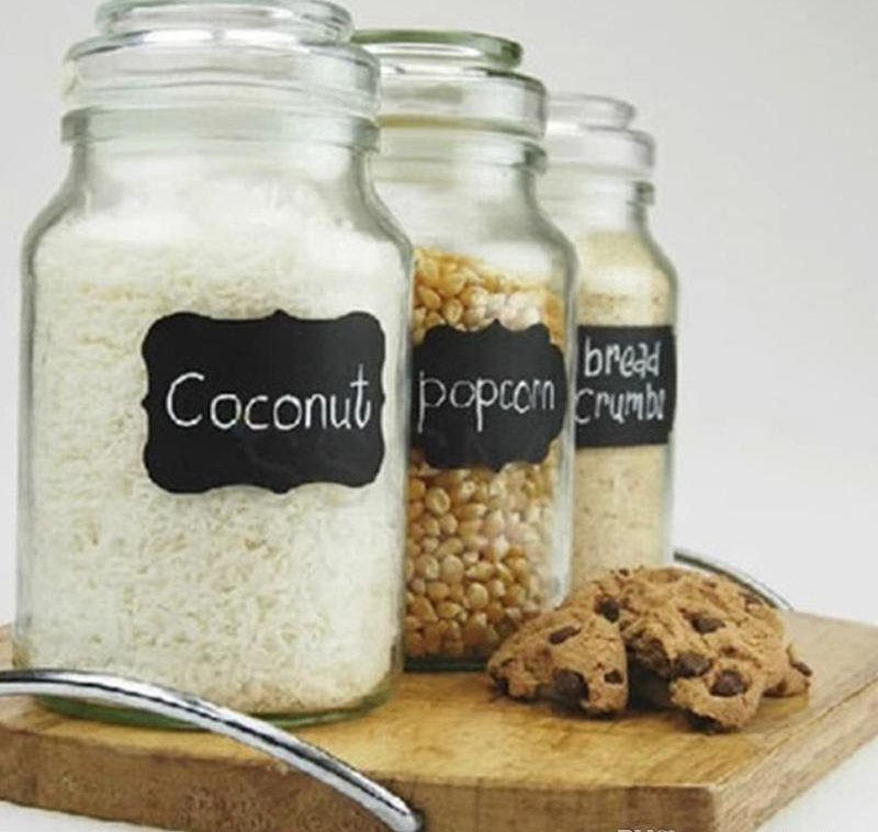 Esmont Chalkboard Decals