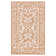 Bissette Hand Hooked Wool Pile Oriental Rug