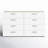 Gianna 8 Drawer 55.12" W Double Dresser-448575385