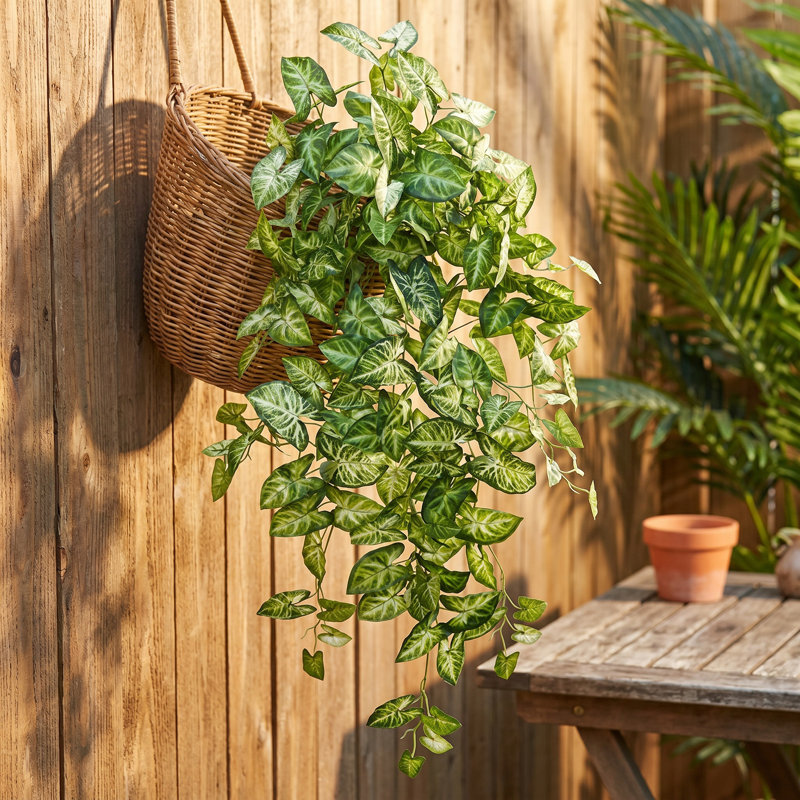 Rudd 38'' Faux Flowering Plant