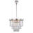 Yazmin 9 - Light Dimmable Tiered Chandelier-27969444-27969447